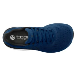 Sneakers & Athletics*Rockport Works Men's Topo, Atmos Running Shoe Navy/White