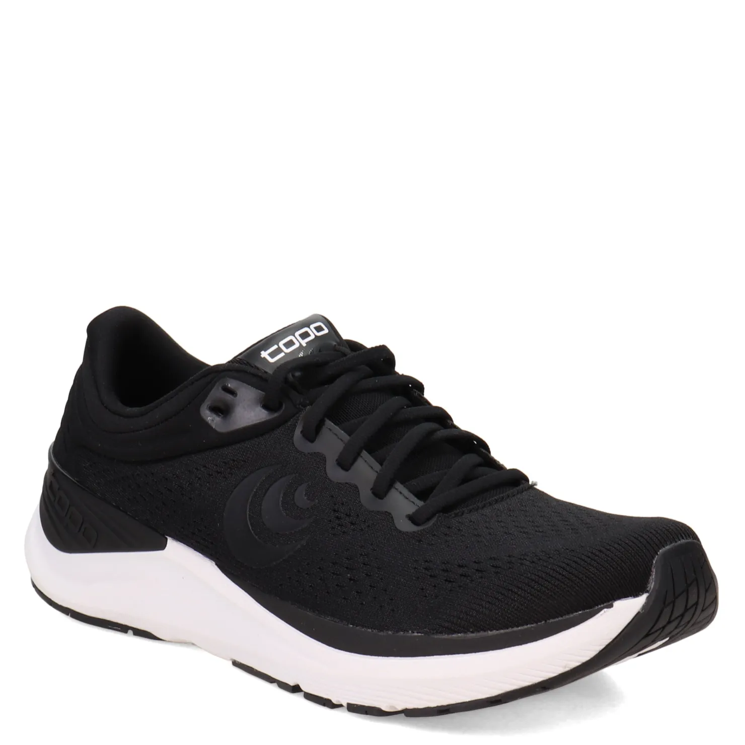 Sneakers & Athletics*Topo Athletic Men's Topo, Ultrafly 4 Running Shoe Black / White