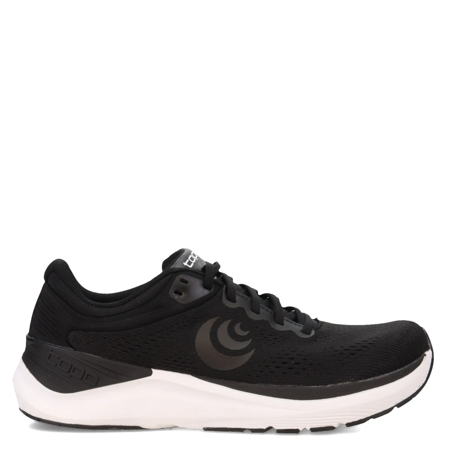 Sneakers & Athletics*Topo Athletic Men's Topo, Ultrafly 4 Running Shoe Black / White