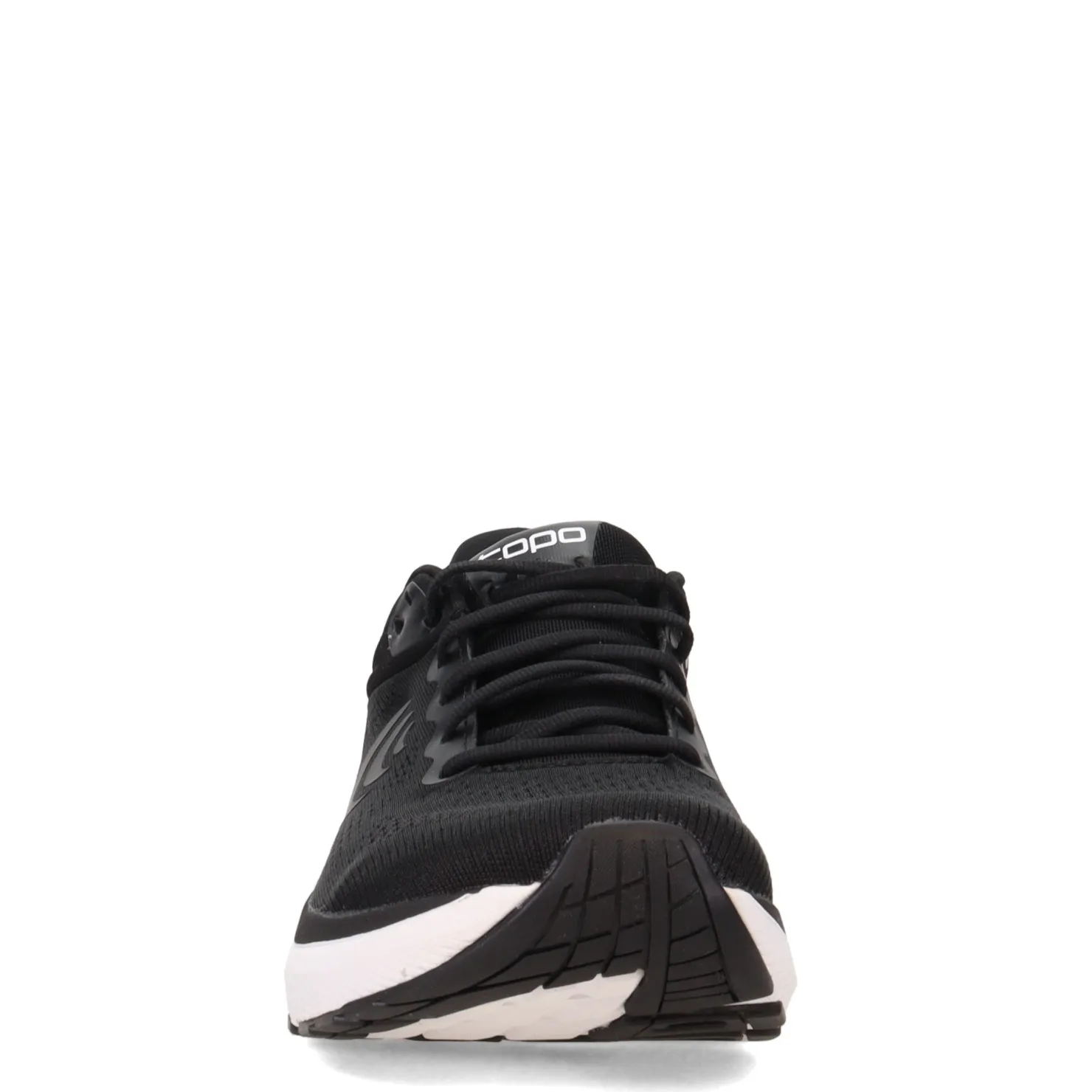 Sneakers & Athletics*Topo Athletic Men's Topo, Ultrafly 4 Running Shoe Black / White