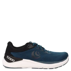Sneakers & Athletics*Topo Athletic Men's Topo, Ultrafly 4 Running Shoe Black / Blue