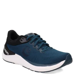 Running*Topo Athletic Men's Topo, Ultrafly 4 Running Shoe - Wide Width Navy / Black