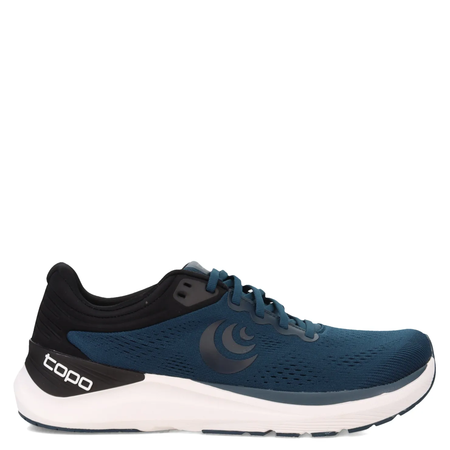 Running*Topo Athletic Men's Topo, Ultrafly 4 Running Shoe - Wide Width Navy / Black