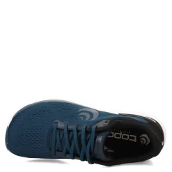 Running*Topo Athletic Men's Topo, Ultrafly 4 Running Shoe - Wide Width Navy / Black