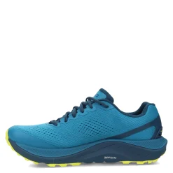 Running*Topo Athletic Men's Topo, Ultraventure 3 Trail Running Shoe Blue Lime