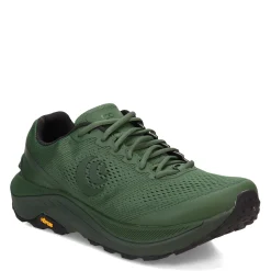 Trail & Hiking*Topo Athletic Men's Topo, Ultraventure 3 Trail Running Shoe Dark Green