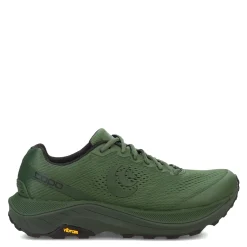 Trail & Hiking*Topo Athletic Men's Topo, Ultraventure 3 Trail Running Shoe Dark Green