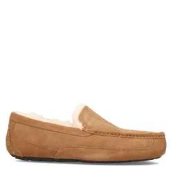 Slippers*UGG Men's , Ascot Slipper Chestnut