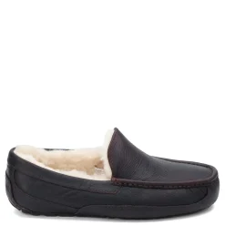 Slip-On Shoes*UGG Men's , Ascot Slipper China Tea Leather