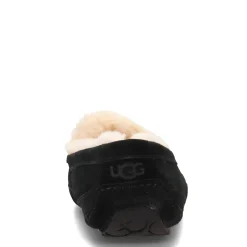 Slippers*UGG Men's , Ascot Slipper - Wide Width Black