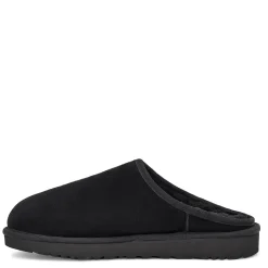 Slippers*UGG Men's , Classic Slip-On Slipper Black