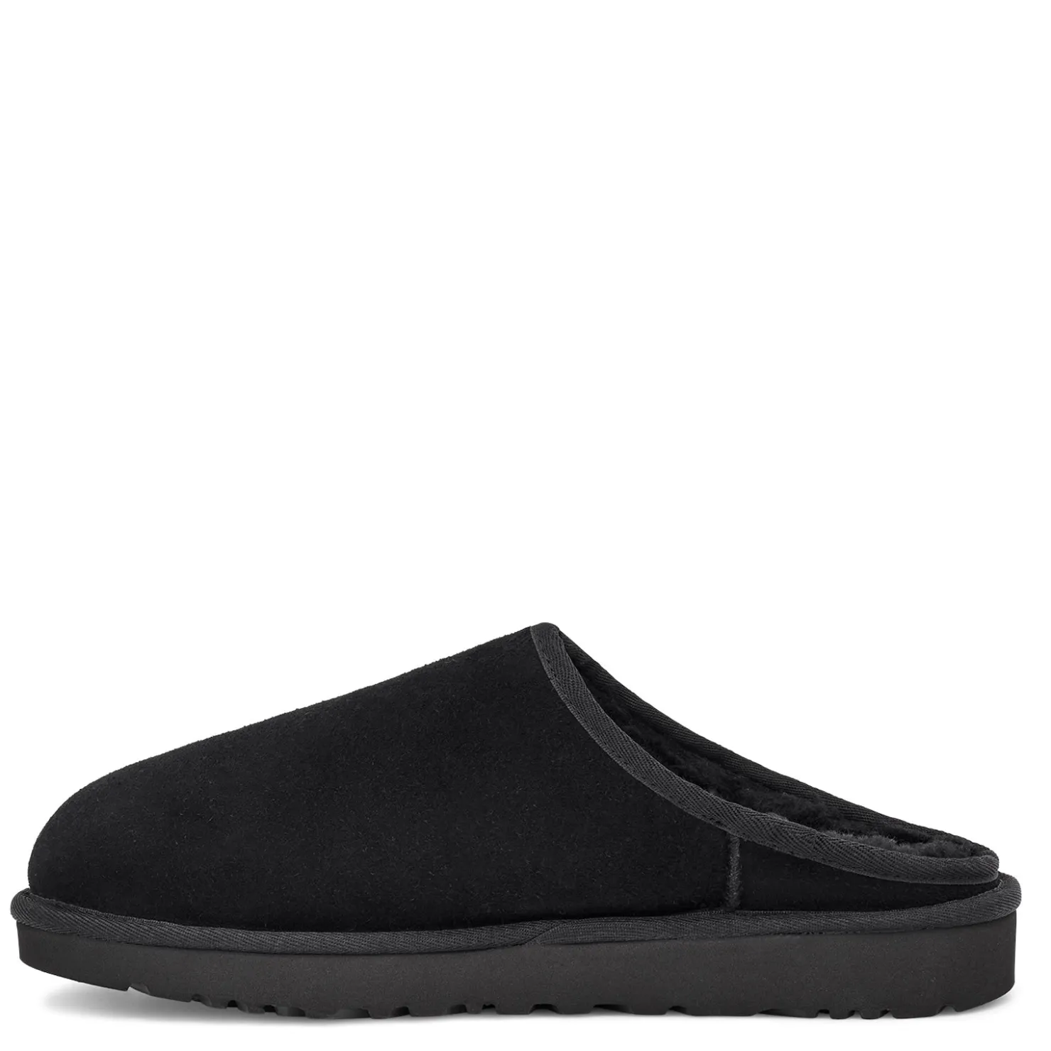 Slippers*UGG Men's , Classic Slip-On Slipper Black