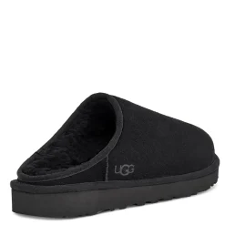 Slippers*UGG Men's , Classic Slip-On Slipper Black