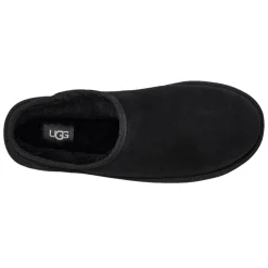 Slippers*UGG Men's , Classic Slip-On Slipper Black