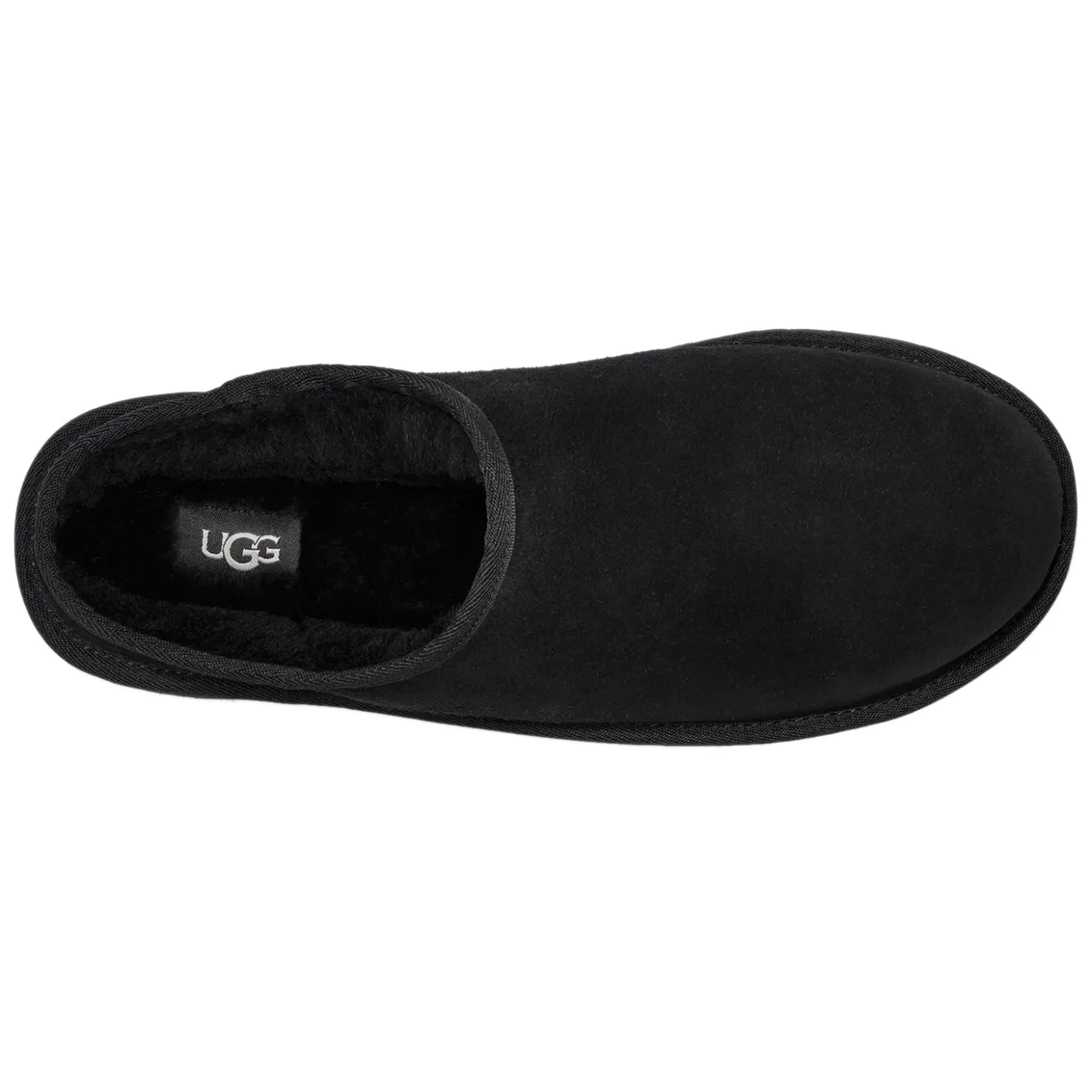 Slippers*UGG Men's , Classic Slip-On Slipper Black