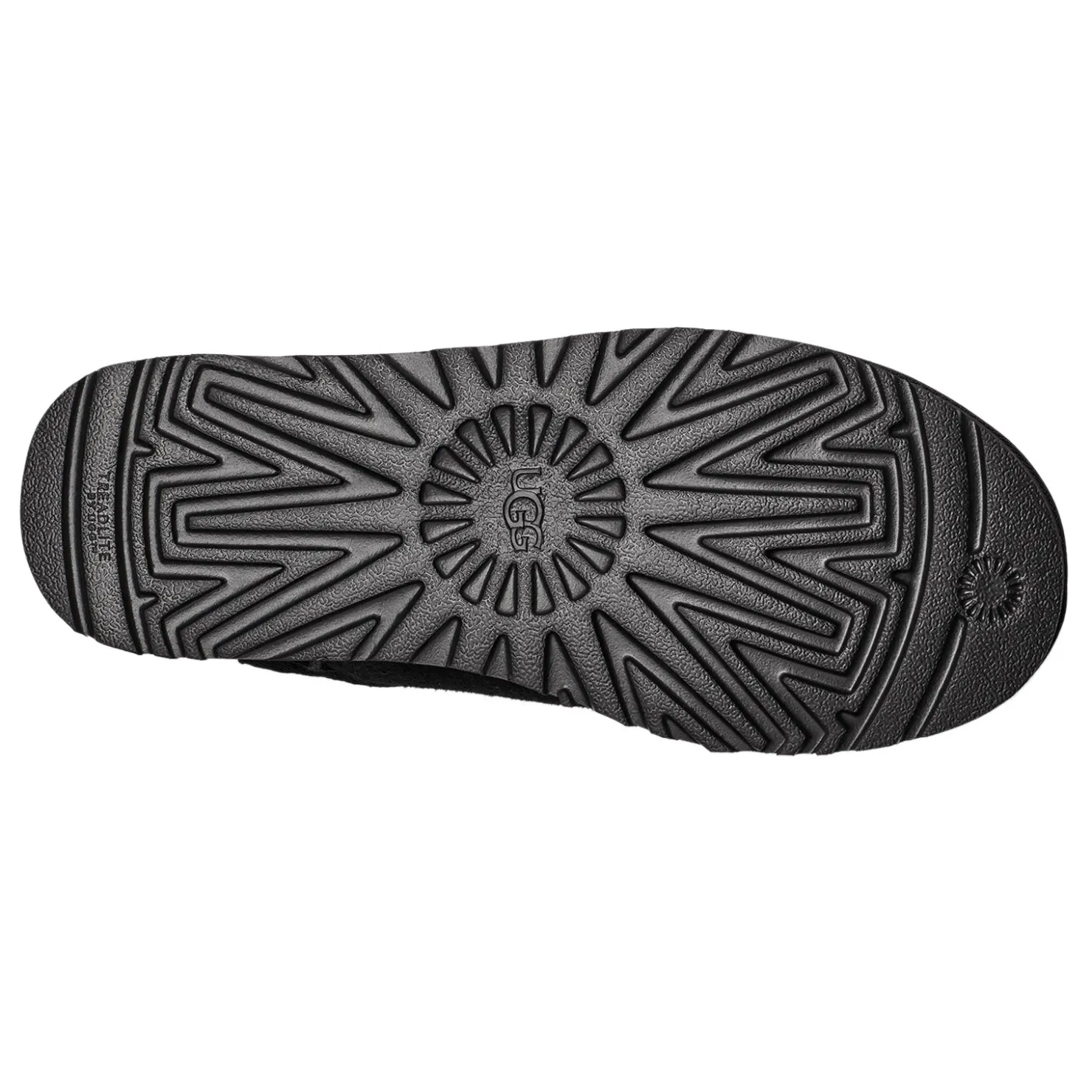 Slippers*UGG Men's , Classic Slip-On Slipper Black