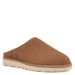 Slippers*UGG Men's , Classic Slip-On Slipper Chestnut