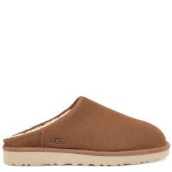 Slippers*UGG Men's , Classic Slip-On Slipper Chestnut