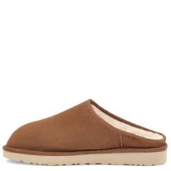 Slippers*UGG Men's , Classic Slip-On Slipper Chestnut