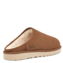 Slippers*UGG Men's , Classic Slip-On Slipper Chestnut