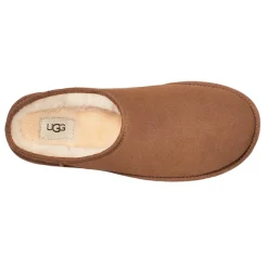 Slippers*UGG Men's , Classic Slip-On Slipper Chestnut
