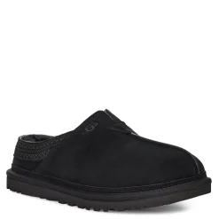 Slippers*UGG Men's , Neuman Slipper Black
