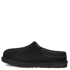Slippers*UGG Men's , Neuman Slipper Black