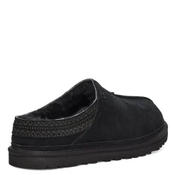 Slippers*UGG Men's , Neuman Slipper Black
