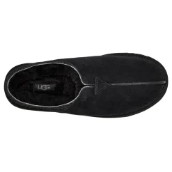 Slippers*UGG Men's , Neuman Slipper Black