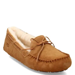 Slippers*UGG Men's , Olsen Slippers Chestnut