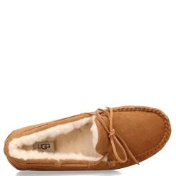 Slippers*UGG Men's , Olsen Slippers Chestnut
