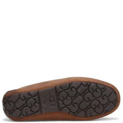 Slip-On Shoes*UGG Men's , Olsen Slippers Tan Leather