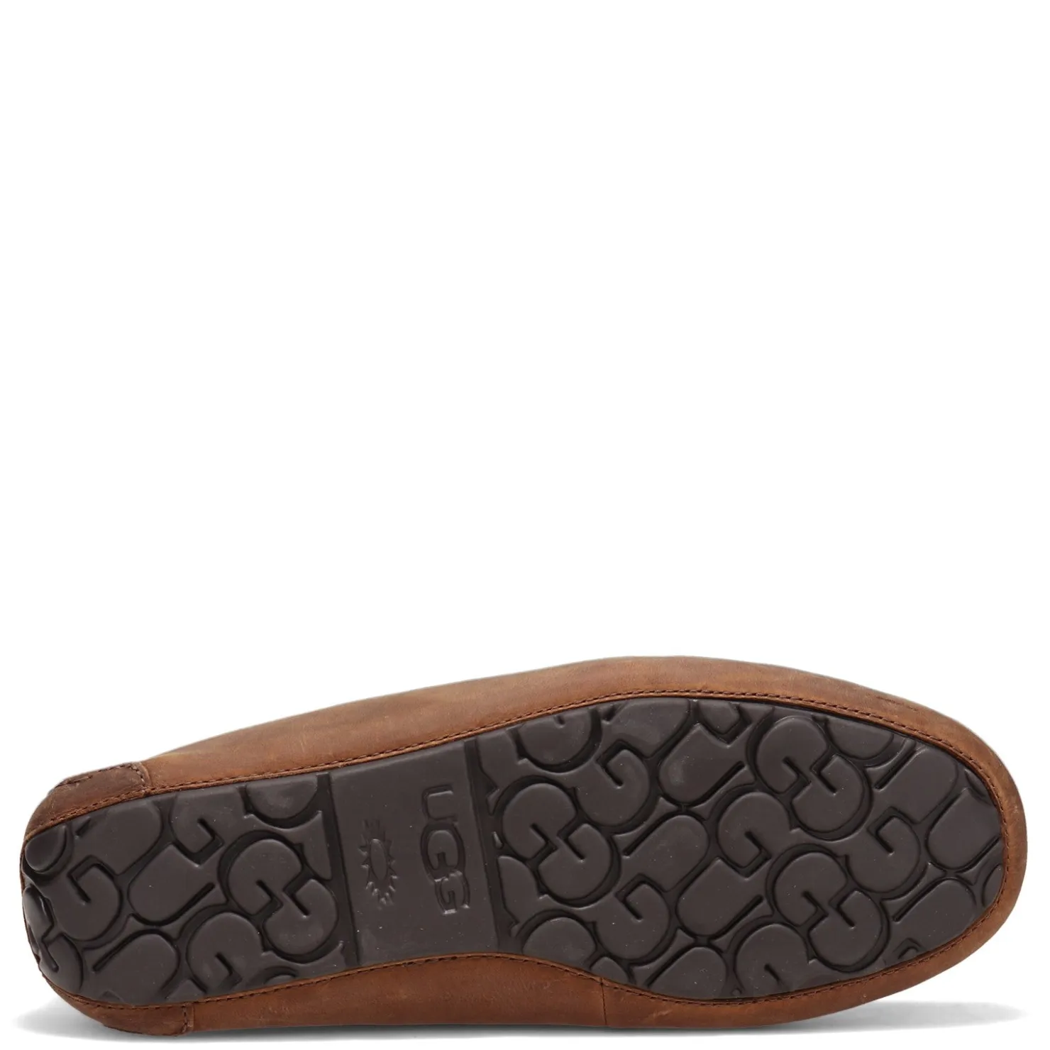 Slip-On Shoes*UGG Men's , Olsen Slippers Tan Leather