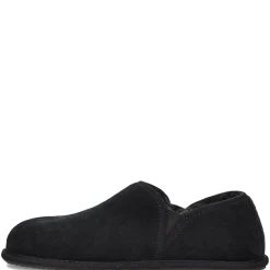 Slippers*UGG Men's , Scuff Romeo II Slipper Black