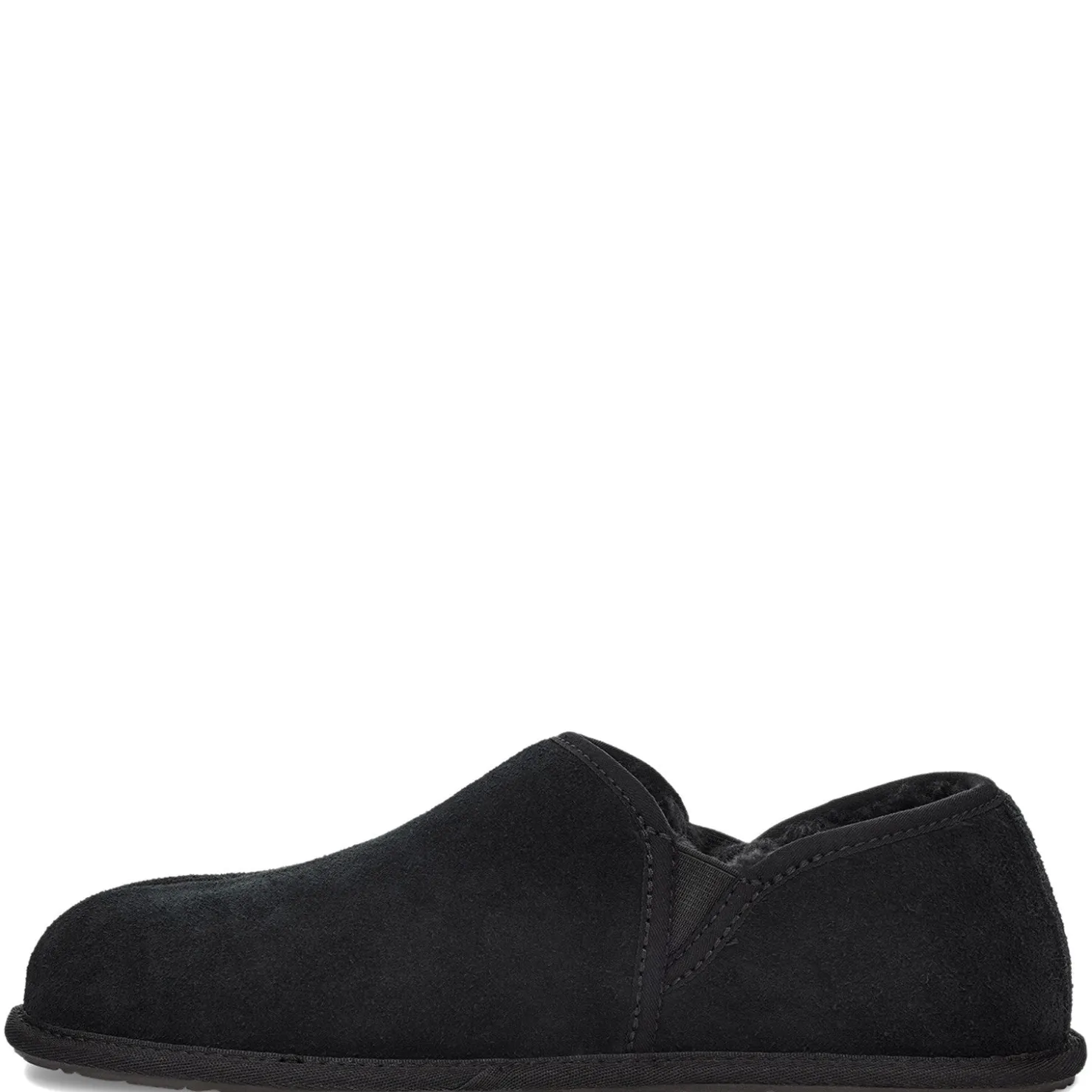 Slippers*UGG Men's , Scuff Romeo II Slipper Black