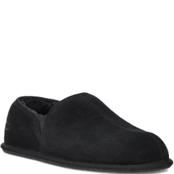 Slippers*UGG Men's , Scuff Romeo II Slipper Black