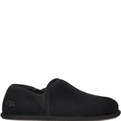 Slippers*UGG Men's , Scuff Romeo II Slipper Black