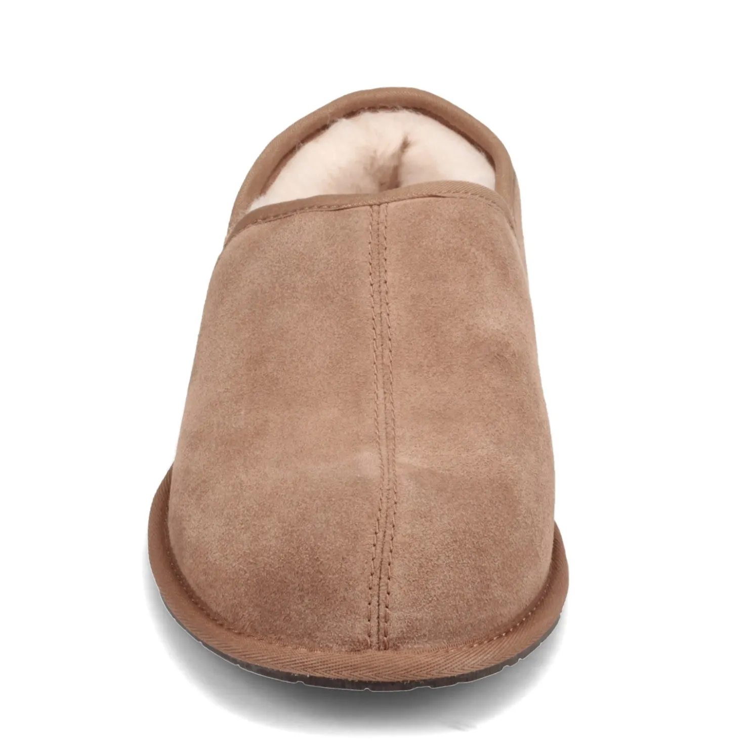 Slippers*UGG Men's , Scuff Romeo II Slipper Chestnut