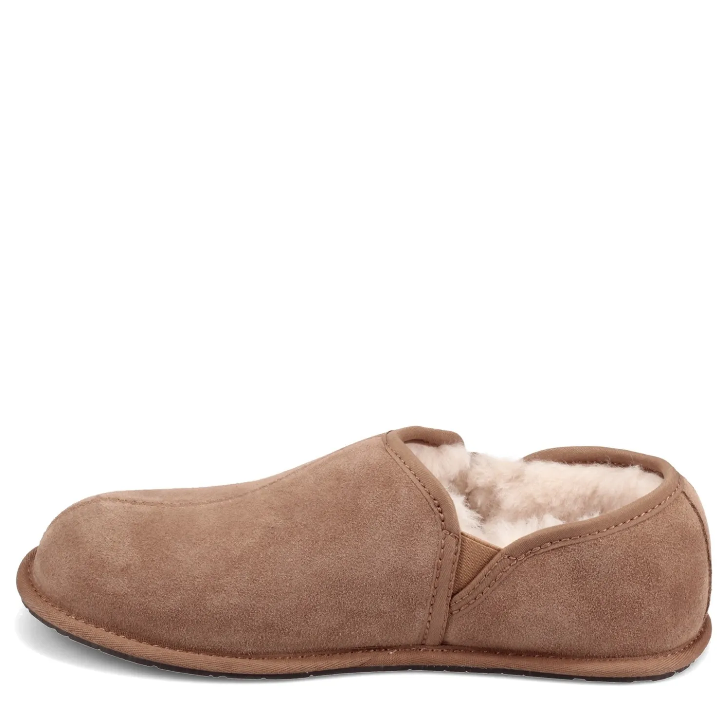 Slippers*UGG Men's , Scuff Romeo II Slipper Chestnut