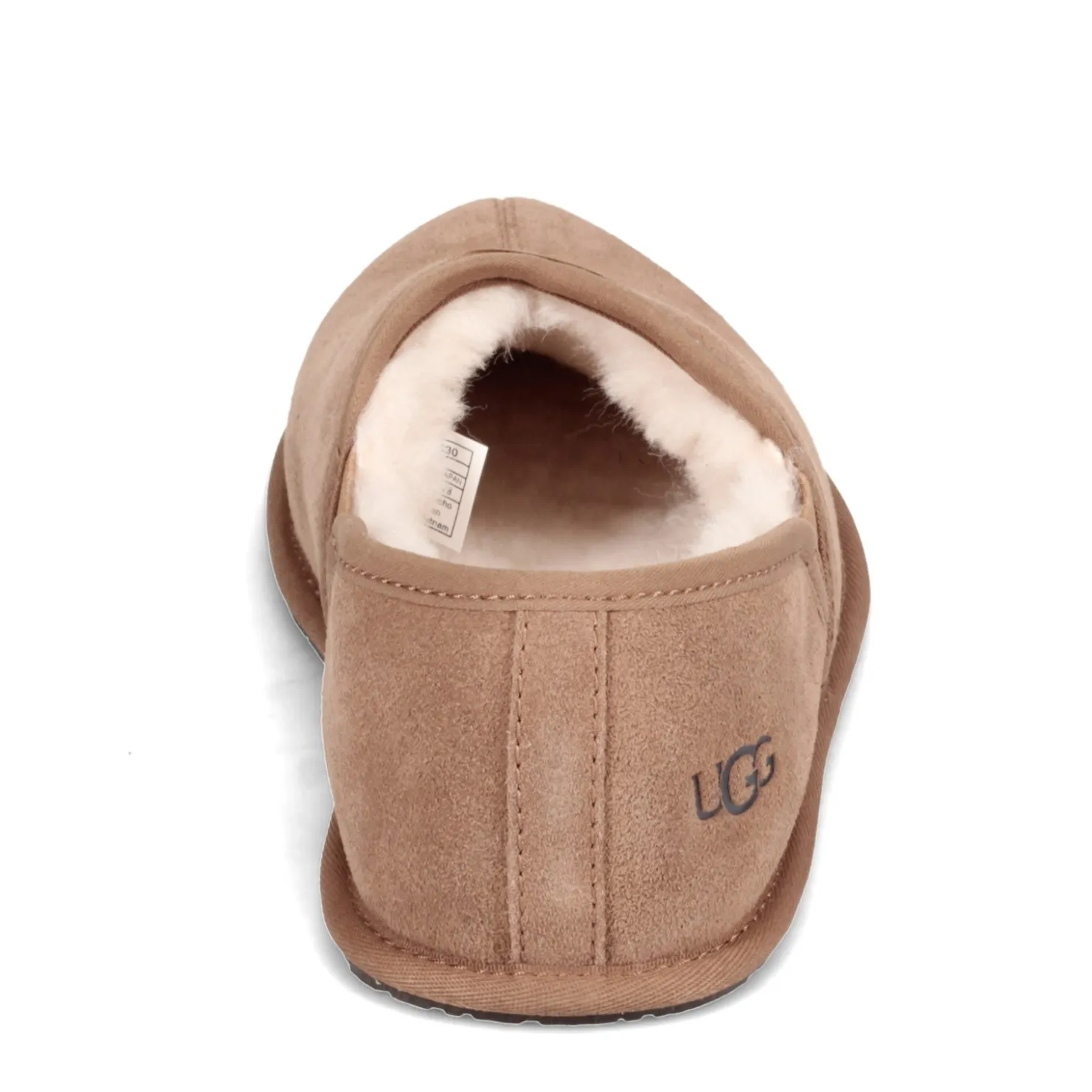 Slippers*UGG Men's , Scuff Romeo II Slipper Chestnut