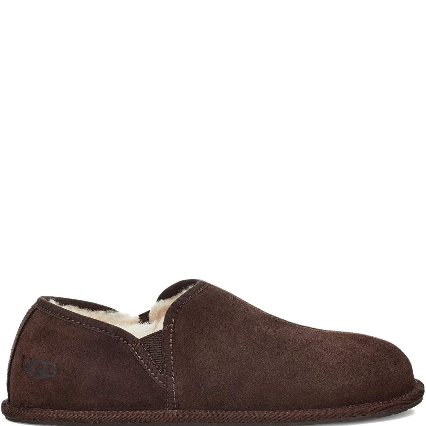 Slippers*UGG Men's , Scuff Romeo II Slipper Espresso