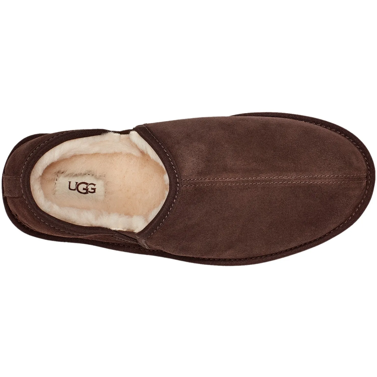 Slippers*UGG Men's , Scuff Romeo II Slipper Espresso