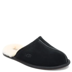 Slippers*UGG Men's , Scuff Slipper Black