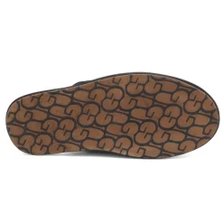Slippers*UGG Men's , Scuff Slipper Black