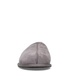 Slippers*UGG Men's , Scuff Slipper Dark Grey