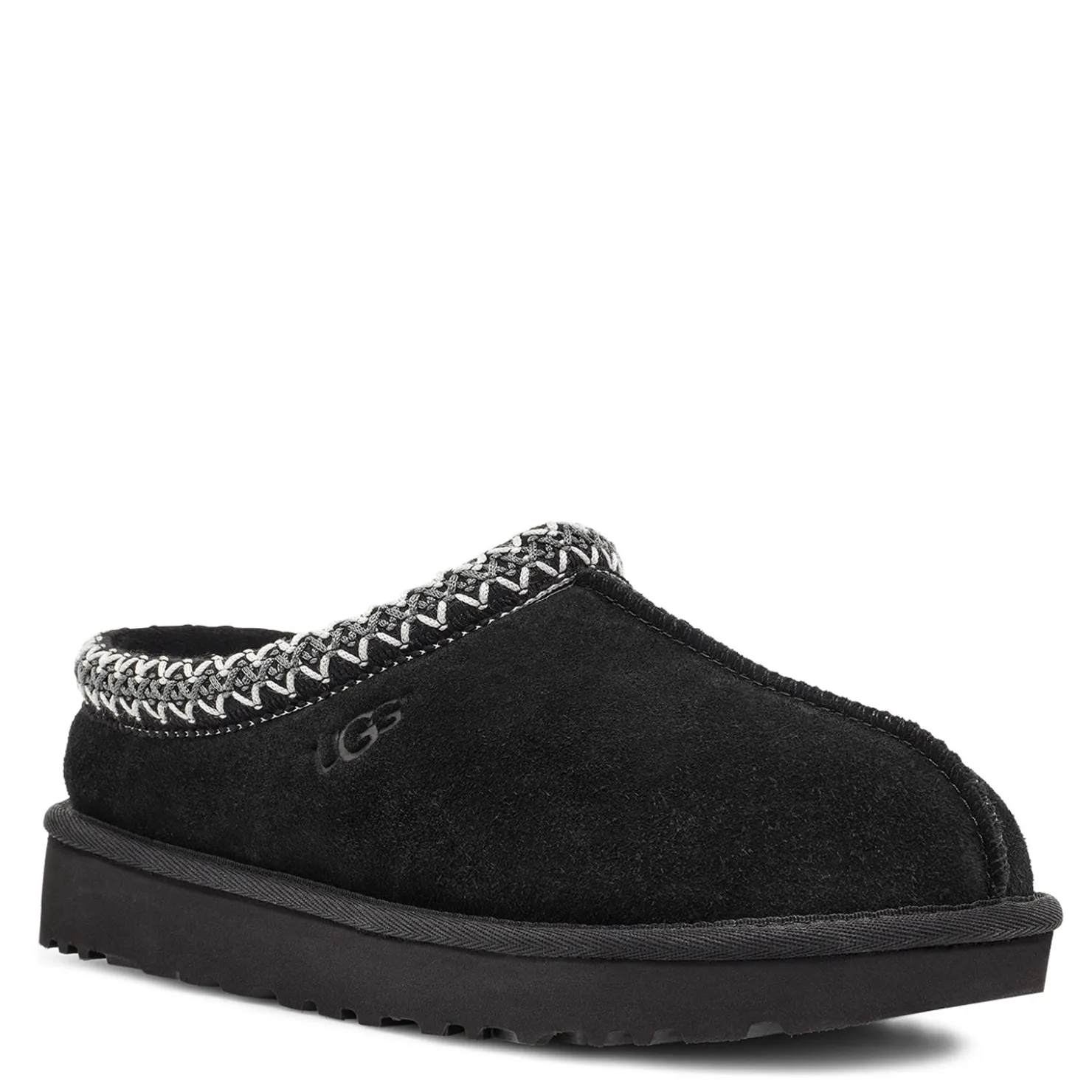 Slippers*UGG Men's , Tasman Clog Slipper Black