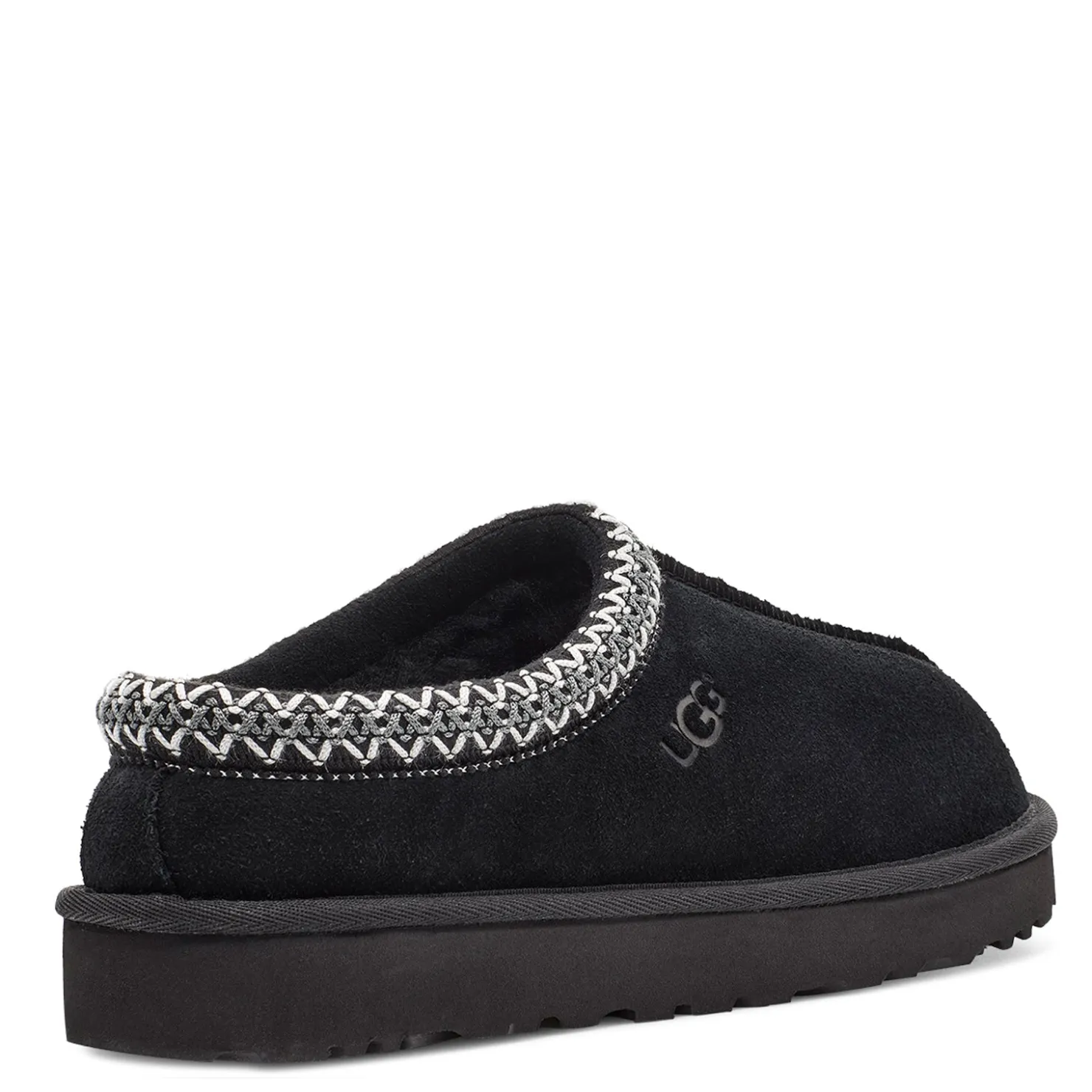 Slippers*UGG Men's , Tasman Clog Slipper Black