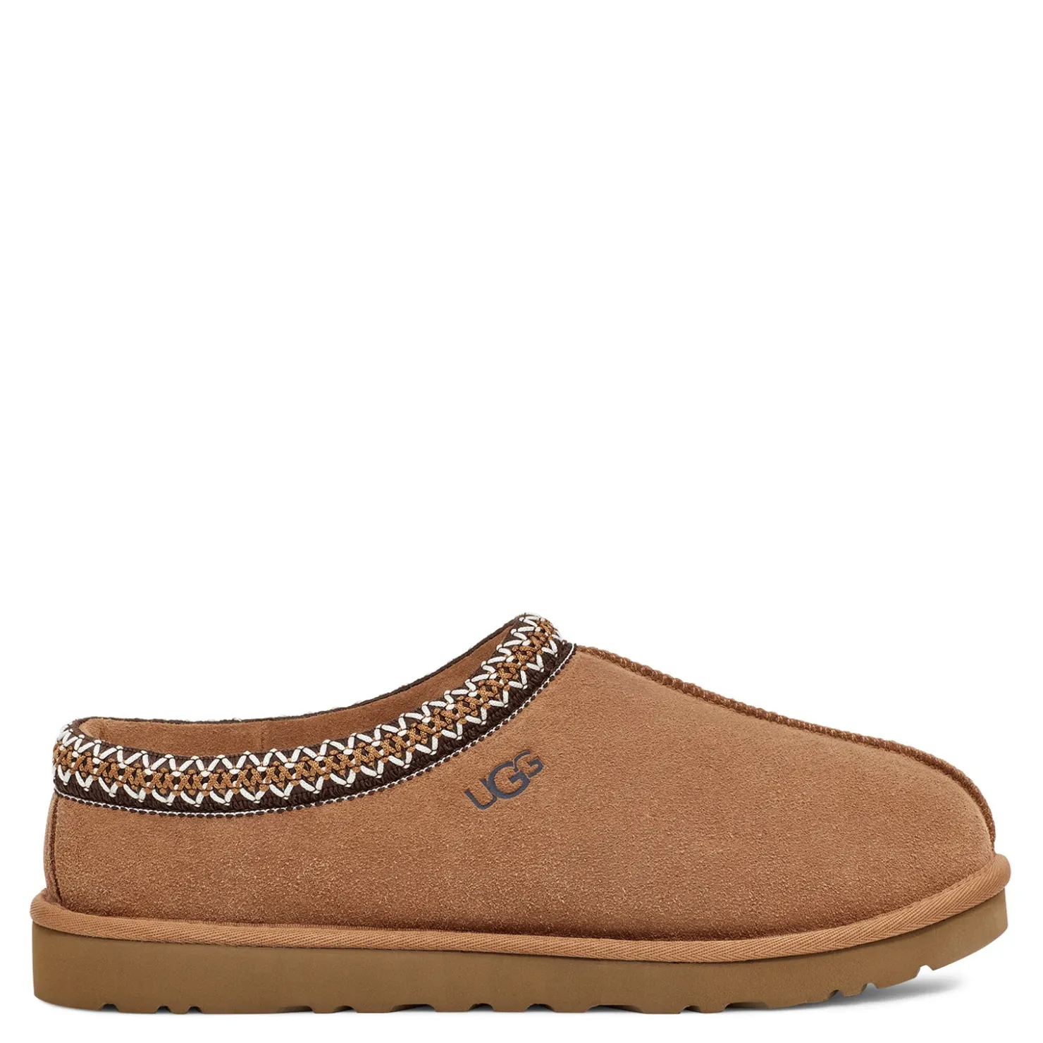 Slippers*UGG Men's , Tasman Clog Slipper Chestnut