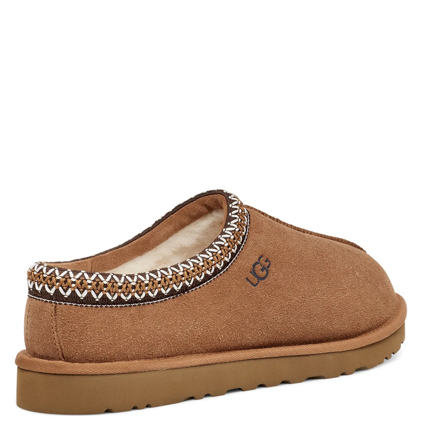 Slippers*UGG Men's , Tasman Clog Slipper Chestnut