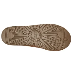 Slippers*UGG Men's , Tasman Clog Slipper Chestnut
